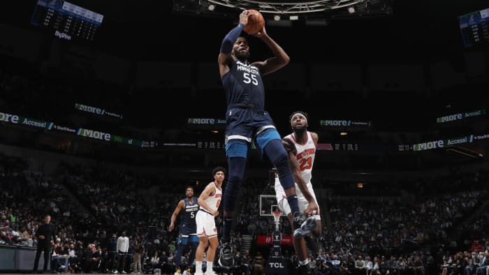 From 2010 lottery pick to veteran journeyman, Greg Monroe is grateful to be back in the NBA.